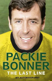 PACKIE BONNER: THE LAST LINE